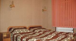 Гостевой дом Мини-отель Стархаус Шлиссельбург Двухместный номер с 2 отдельными кроватями и общим туалетом-4