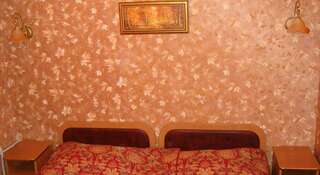 Гостевой дом Мини-отель Стархаус Шлиссельбург Двухместный номер с 1 кроватью или 2 отдельными кроватями и душем-9