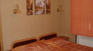 Гостевой дом Мини-отель Стархаус Шлиссельбург Двухместный номер с 1 кроватью или 2 отдельными кроватями и душем-2
